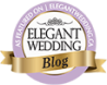 As featured in the Elegant Wedding Blog