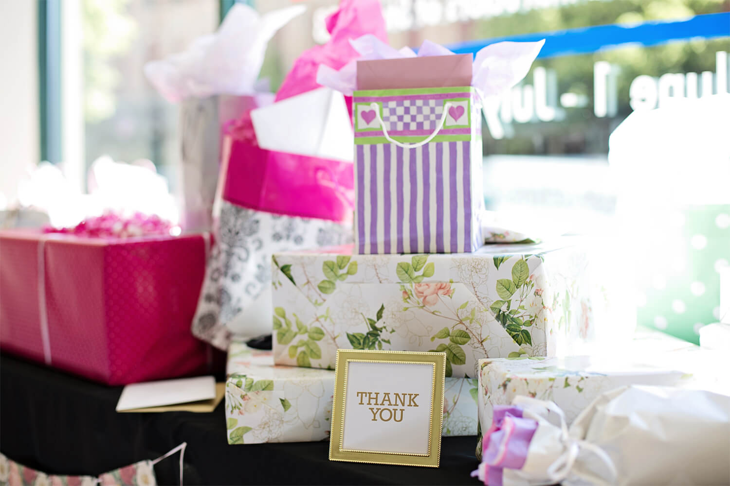 Bride to be events