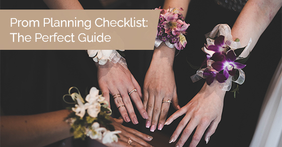 Prom planning checklist: The perfect guide