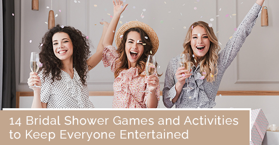 14 bridal shower games and activities to keep everyone entertained